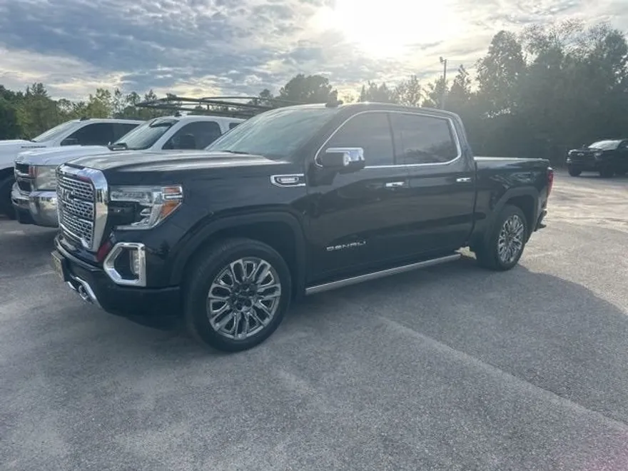 2021 Gmc Sierra 1500 Denali photo 1