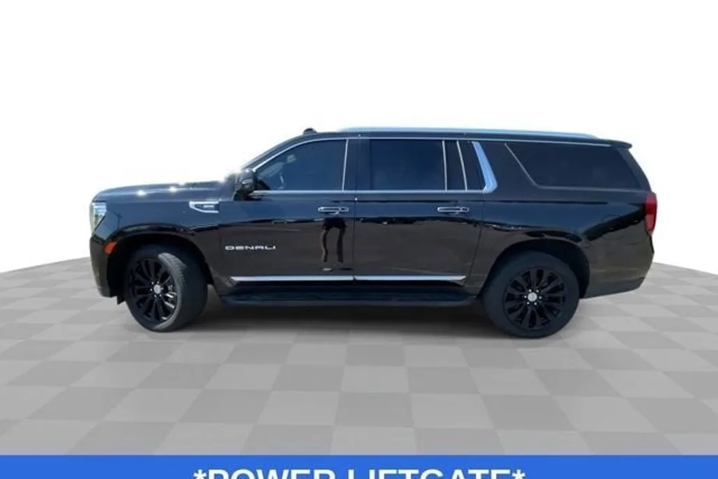 2024 Gmc Yukon XL Denali photo 1