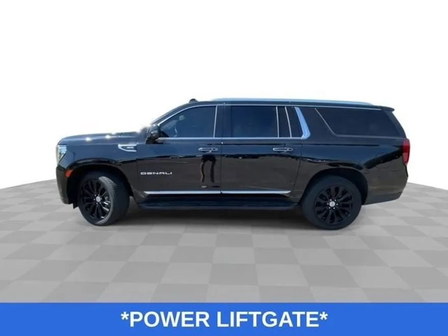 2024 Gmc Yukon XL Denali photo 1
