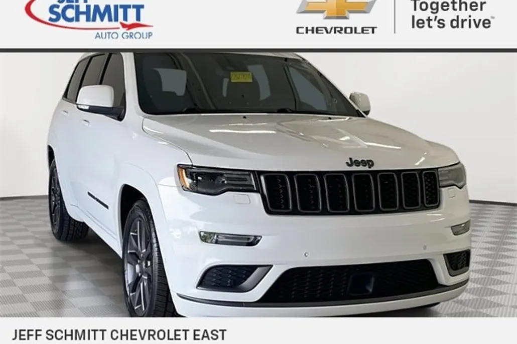 2019 Jeep Grand Cherokee High Altitude photo 1