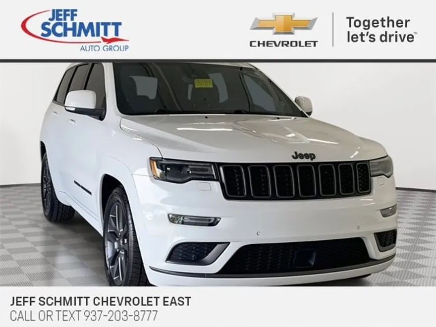 2019 Jeep Grand Cherokee High Altitude photo 1