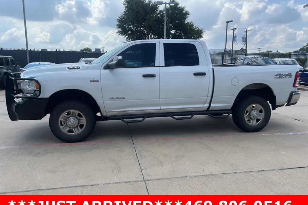 2021 Ram 2500 Tradesman photo 1