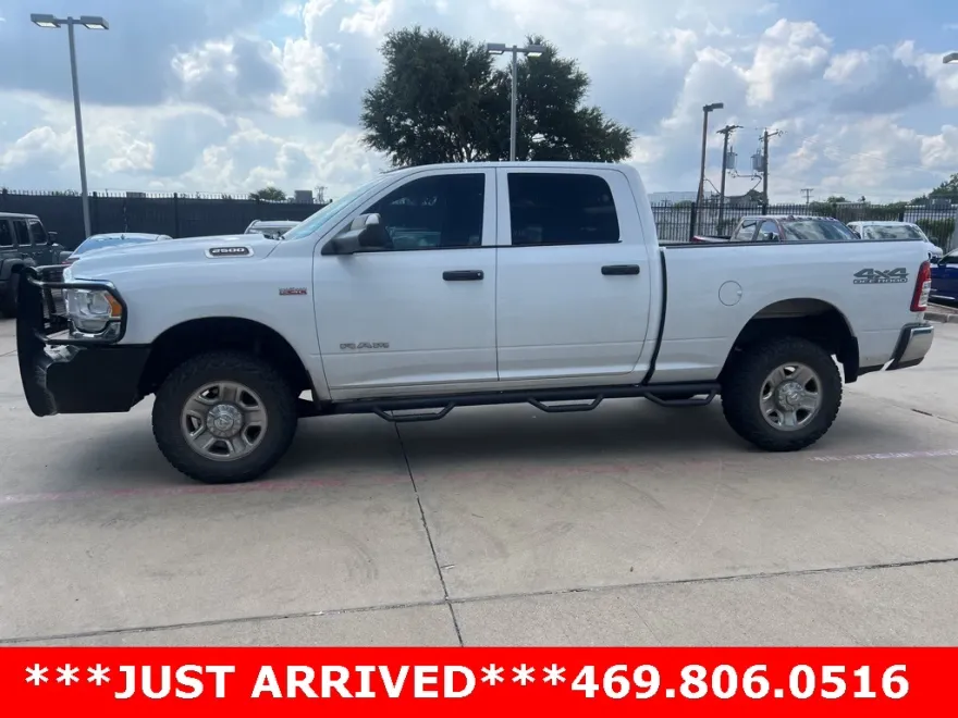2021 Ram 2500 Tradesman photo 1
