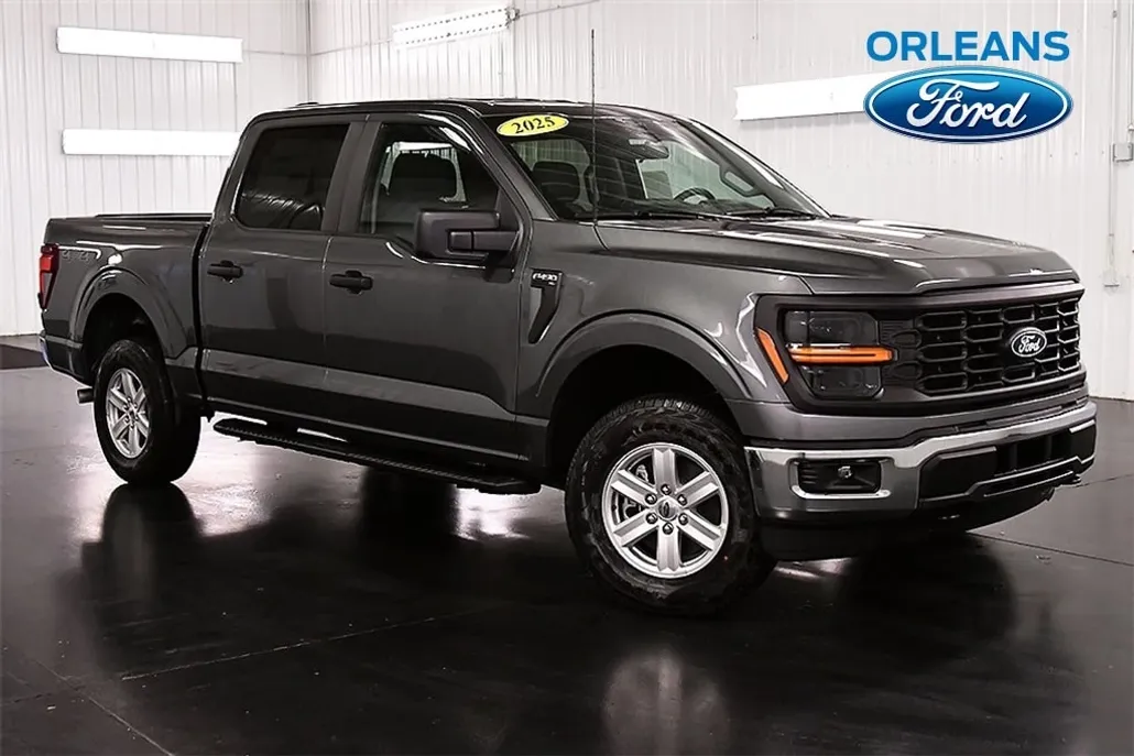 2025 Ford F-150 XL photo 1