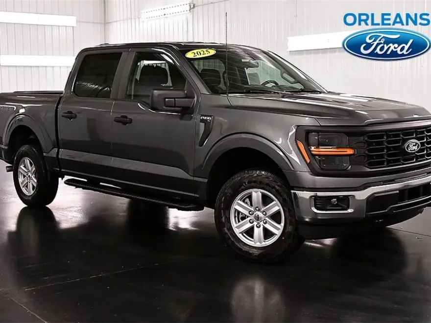 2025 Ford F-150 XL photo 1