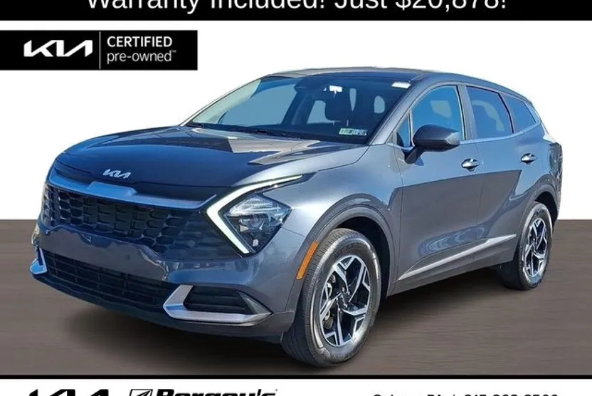 2023 Kia Sportage LX photo 1