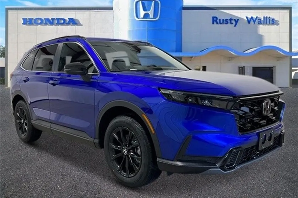 2025 Honda CR-V Sport photo 1