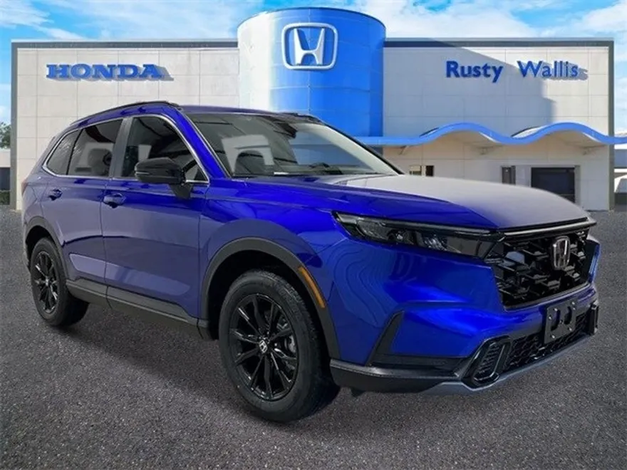 2025 Honda CR-V Sport photo 1