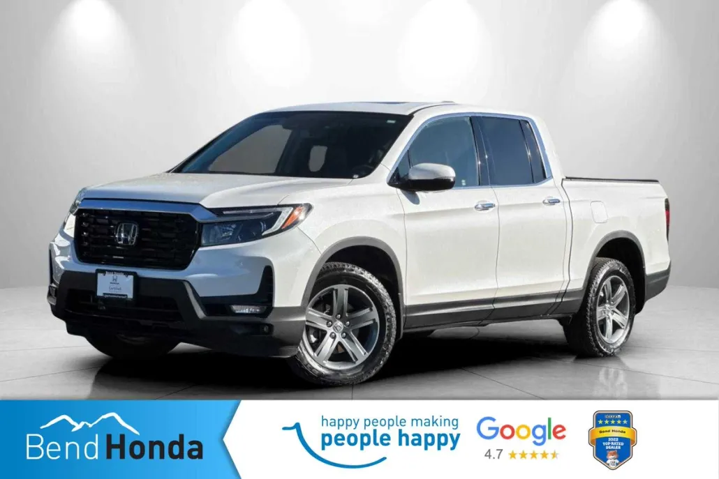 2023 Honda Ridgeline RTL-E photo 1