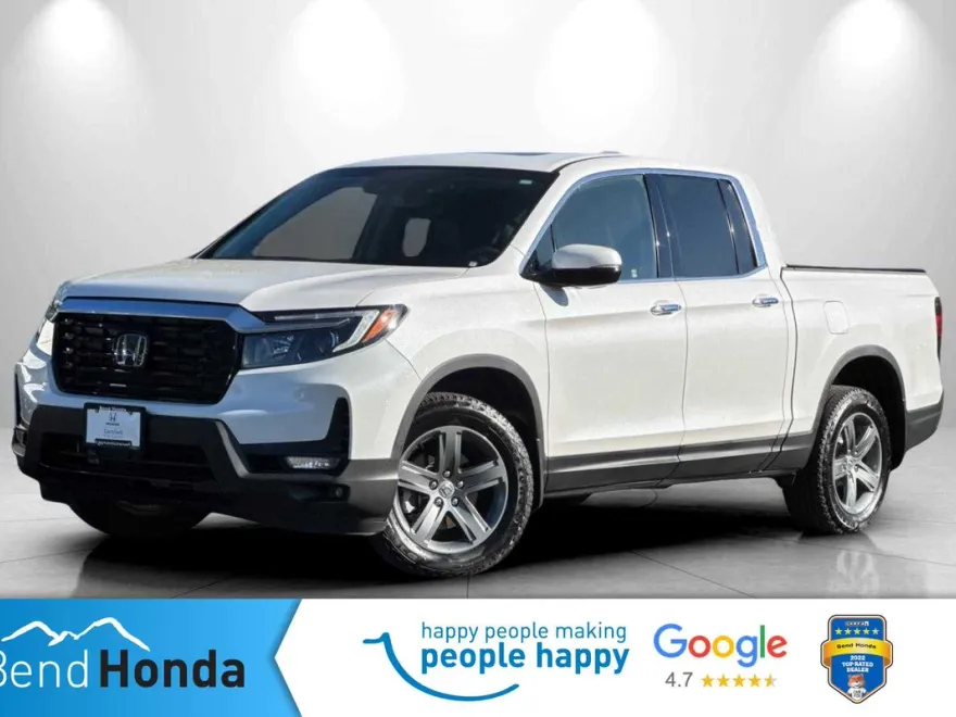 2023 Honda Ridgeline RTL-E photo 1