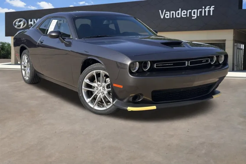 2023 Dodge Challenger GT photo 1