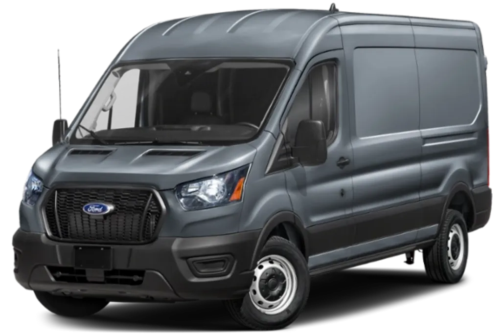2024 Ford Transit photo 1