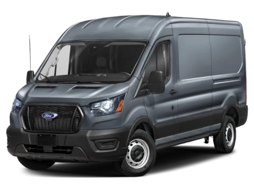 2024 Ford Transit photo 1
