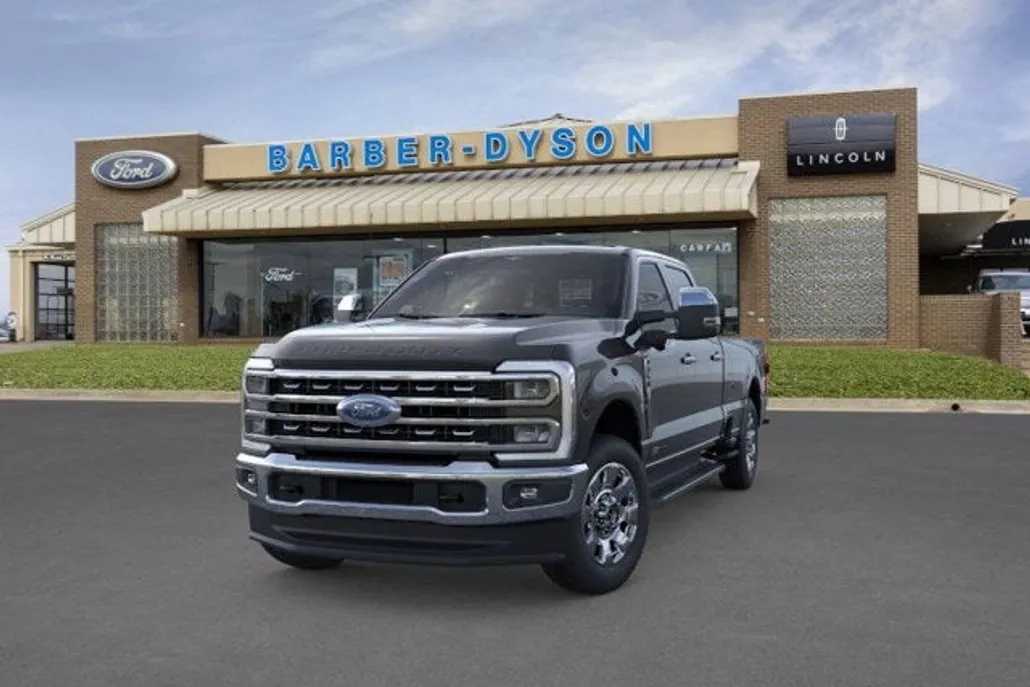 2025 Ford F-350 Lariat photo 1