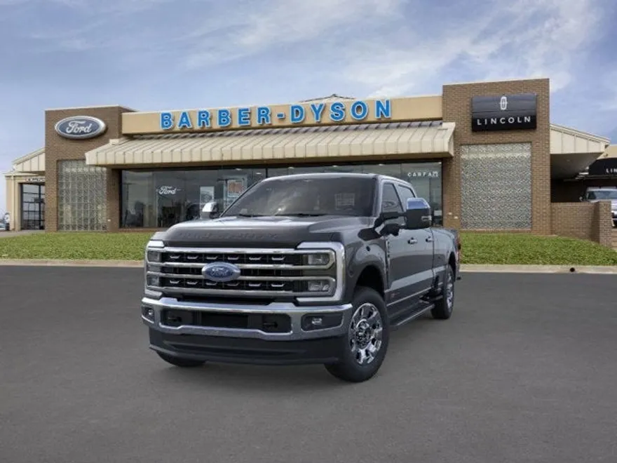 2025 Ford F-350 Lariat photo 1