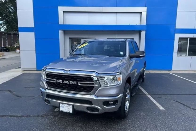 2022 Ram 1500 Big Horn Lone Star photo 1