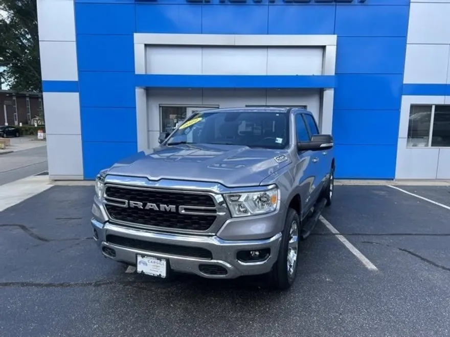 2022 Ram 1500 Big Horn Lone Star photo 1