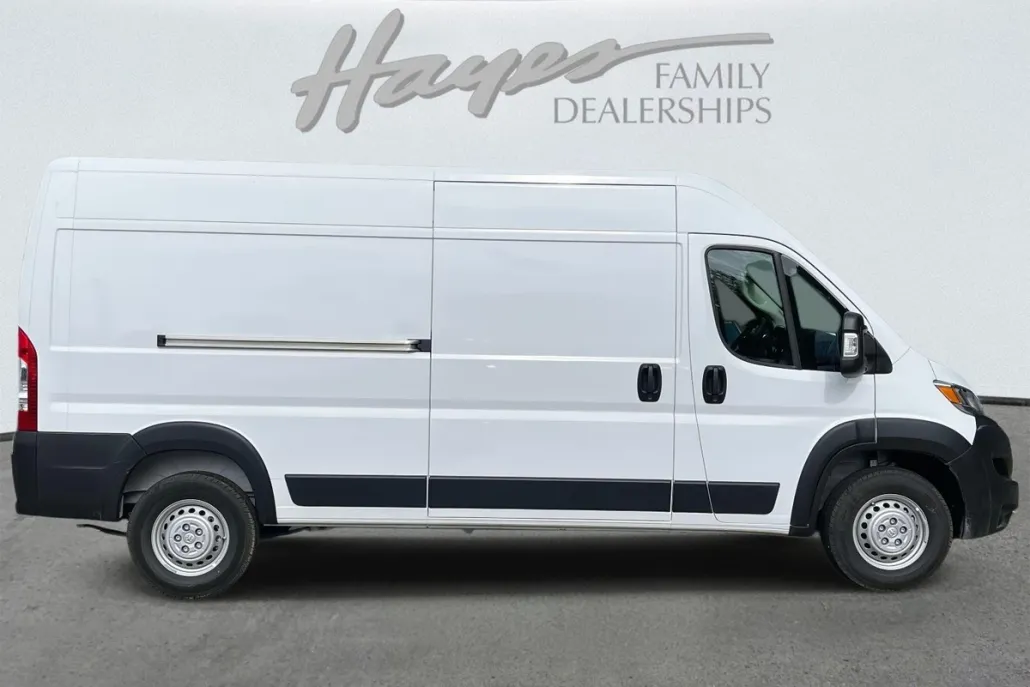 2025 Ram ProMaster 2500 photo 1