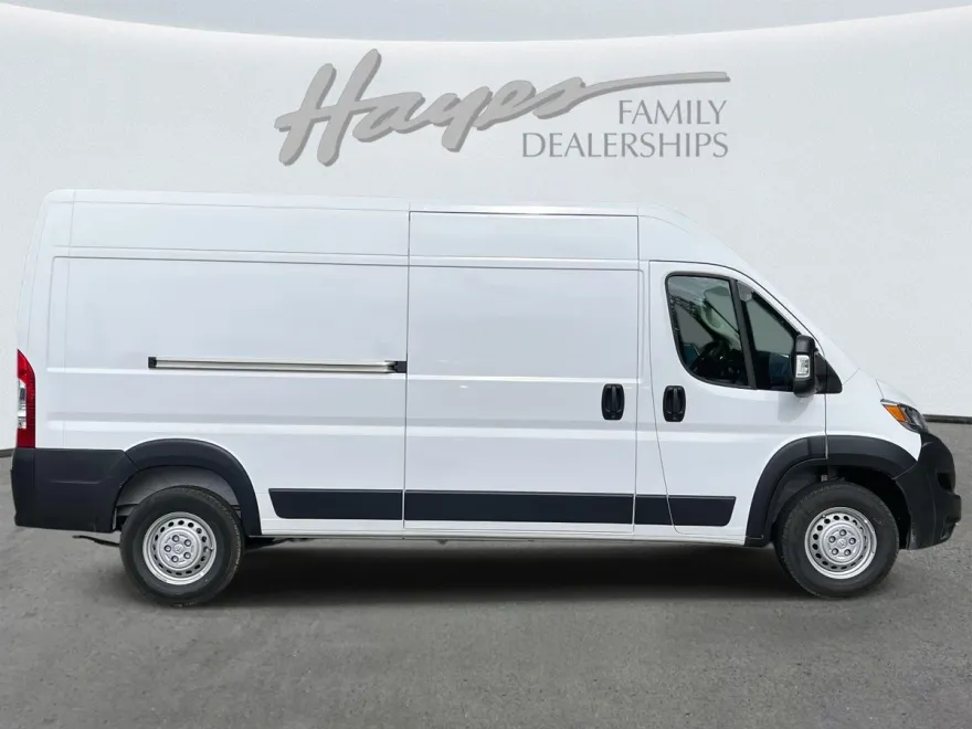 2025 Ram ProMaster 2500 photo 1