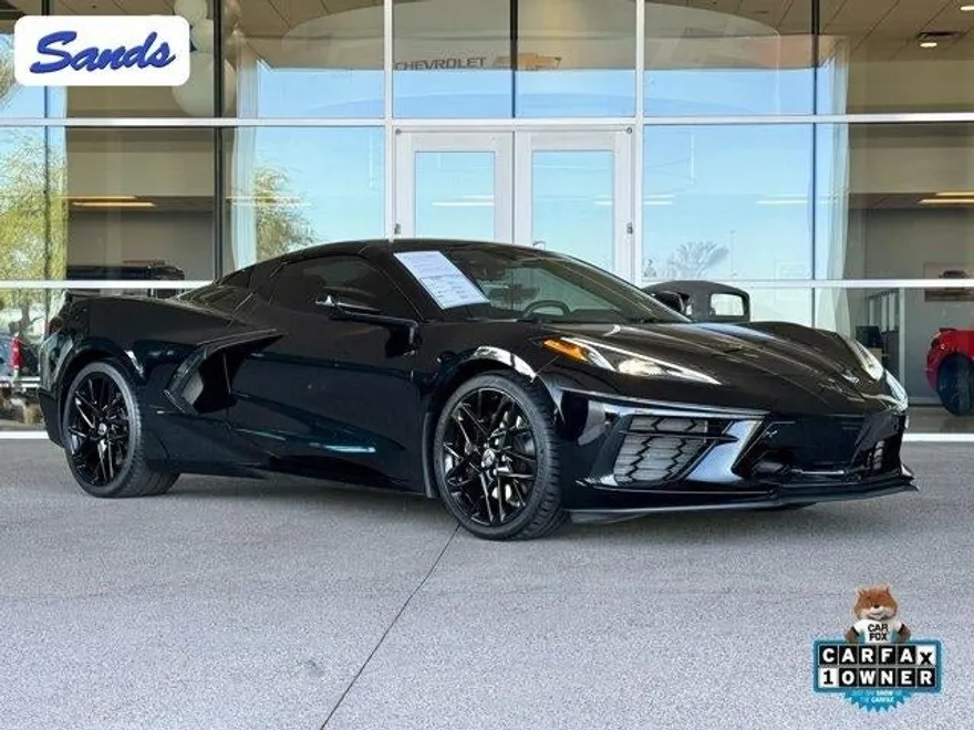 2024 Chevrolet Corvette Stingray 2LT photo 1