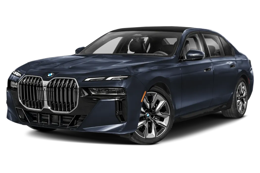 2025 Bmw 740i photo 1