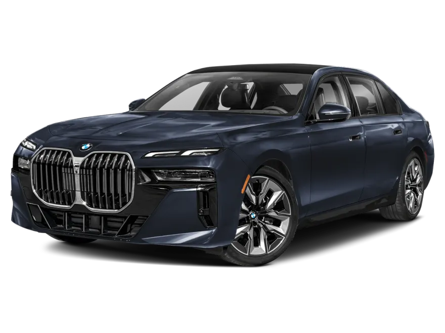 2025 Bmw 740i photo 1