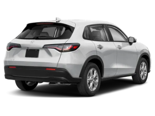2025 Honda HR-V LX photo 4