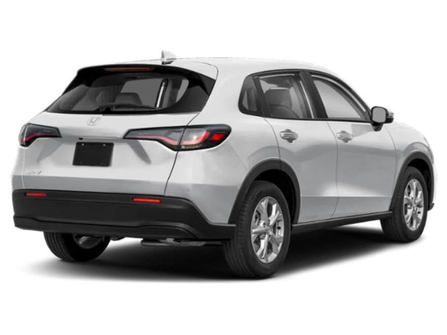 2025 Honda HR-V LX photo 4