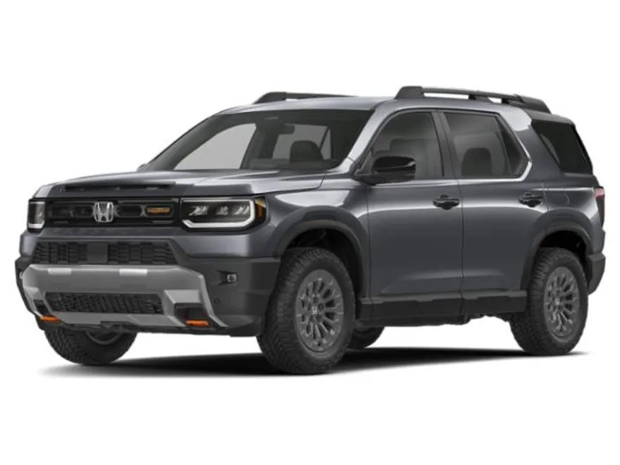 2026 Honda Passport TrailSport photo 1