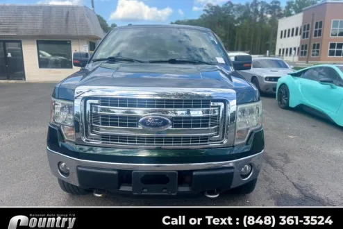 2013 Ford F-150 XL photo 3
