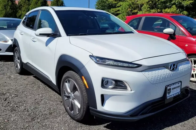 2021 Hyundai Kona Electric Ultimate photo 1