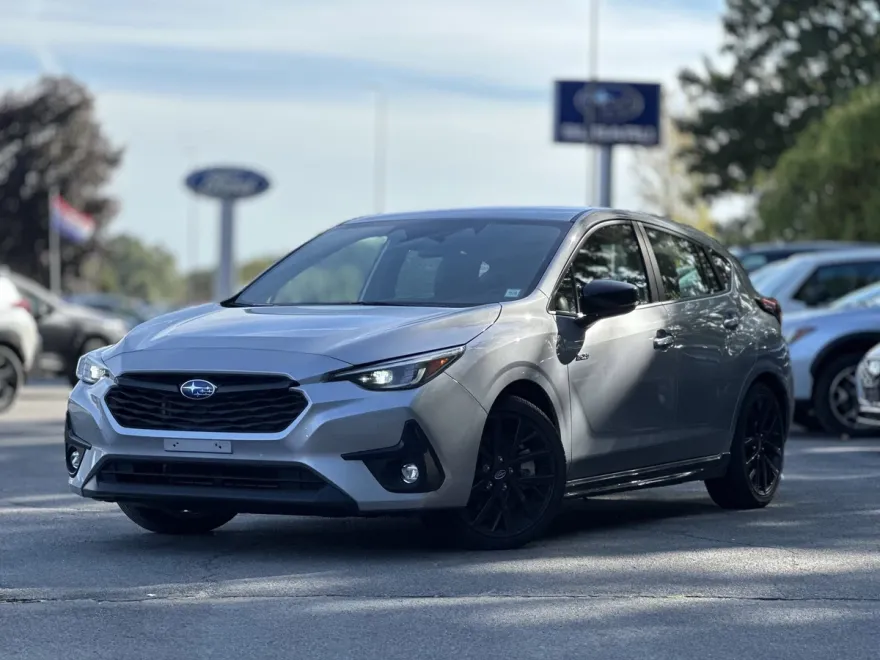 2025 Subaru Impreza 2.5RS photo 1