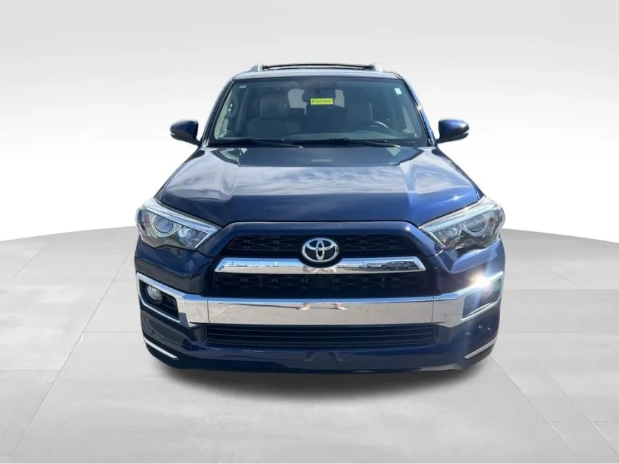 2018 Toyota 4Runner Limited photo 1