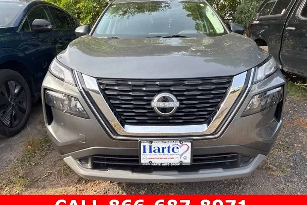 2023 Nissan Rogue S photo 1