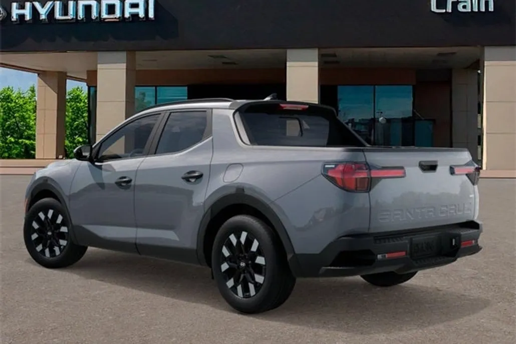 2026 Hyundai Santa Cruz SEL Activity photo 1