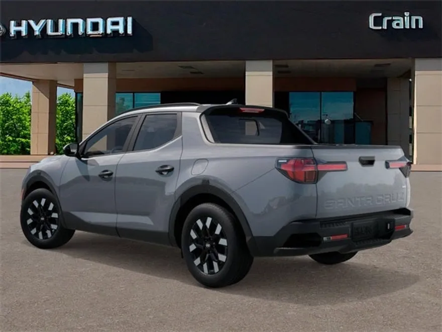 2026 Hyundai Santa Cruz SEL Activity photo 1
