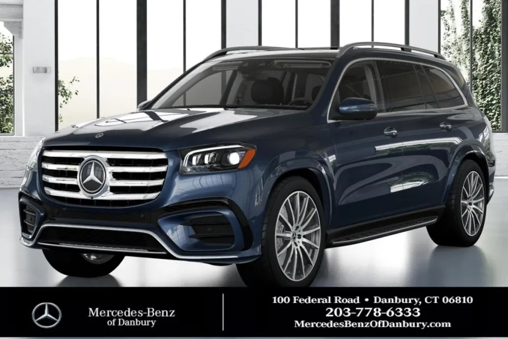 2026 Mercedes Benz GLS 450 4MATIC photo 1