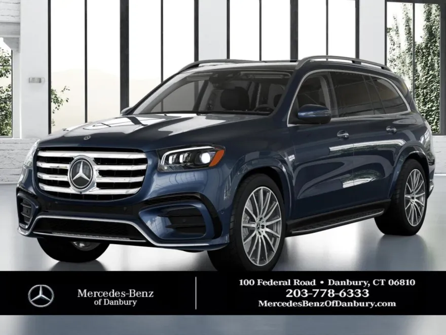 2026 Mercedes Benz GLS 450 4MATIC photo 1