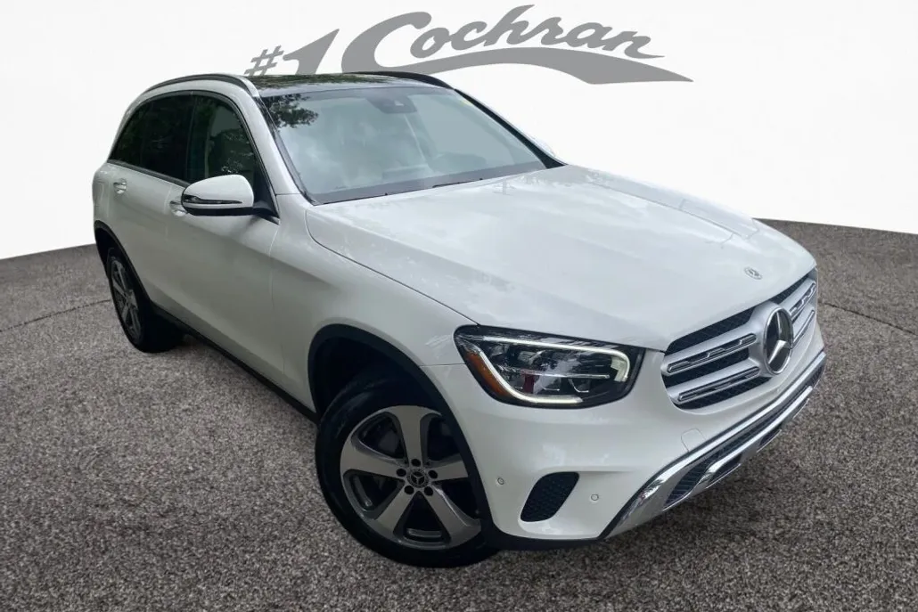 2022 Mercedes Benz GLC 300 4MATIC photo 1