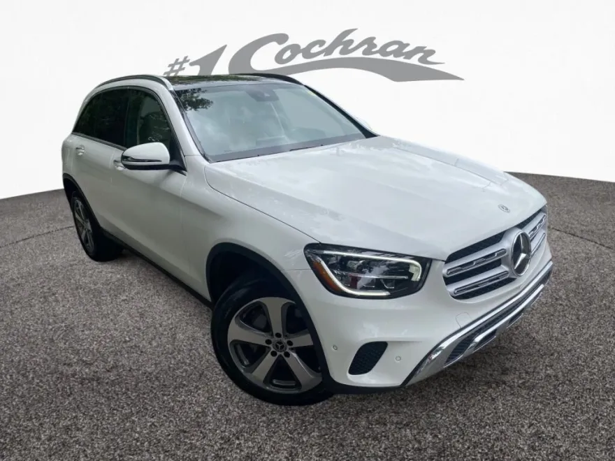 2022 Mercedes Benz GLC 300 4MATIC photo 1