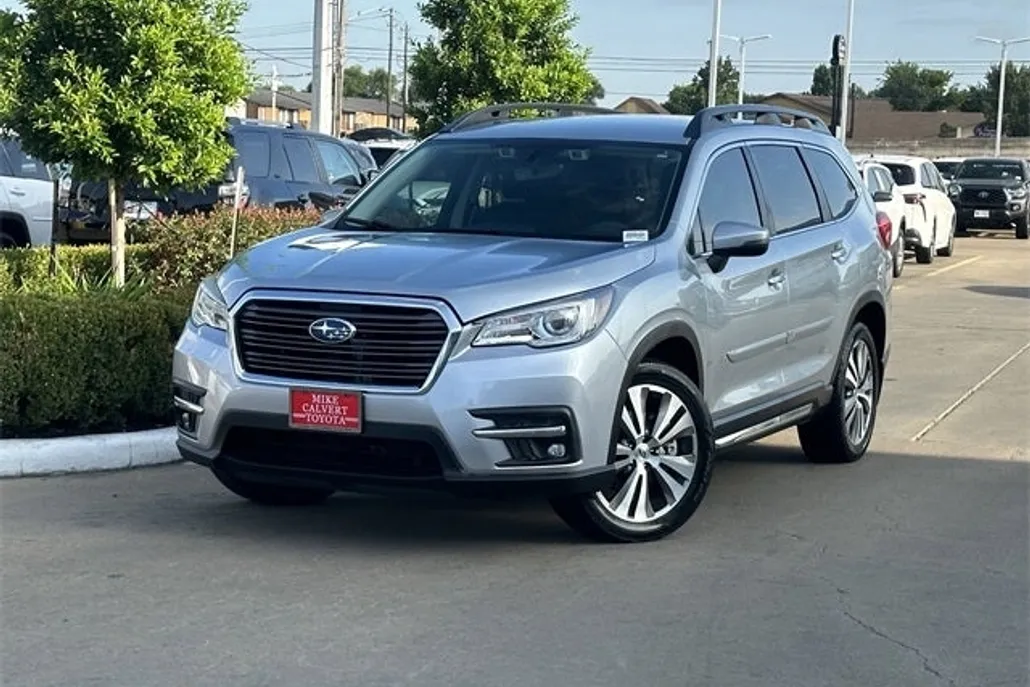 2021 Subaru Ascent Limited photo 1