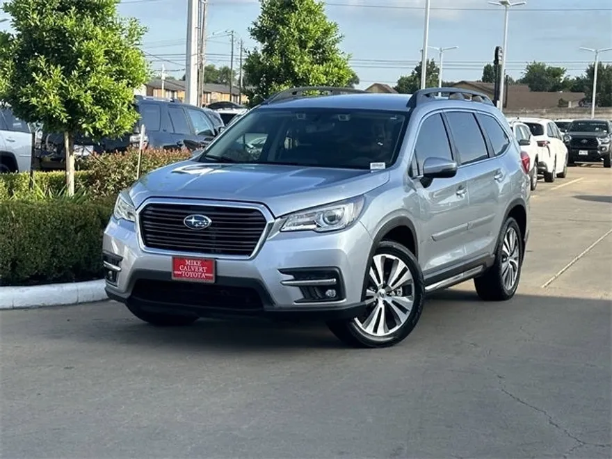 2021 Subaru Ascent Limited photo 1