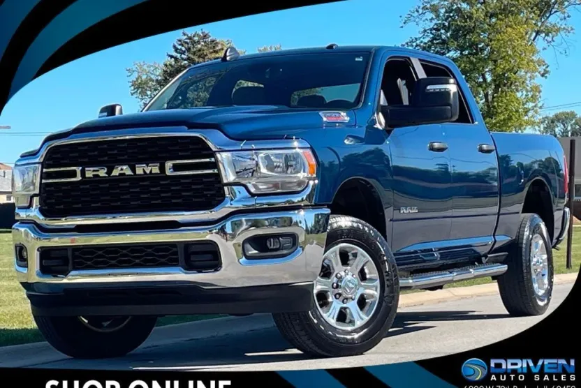 2024 Ram 2500 Big Horn photo 1