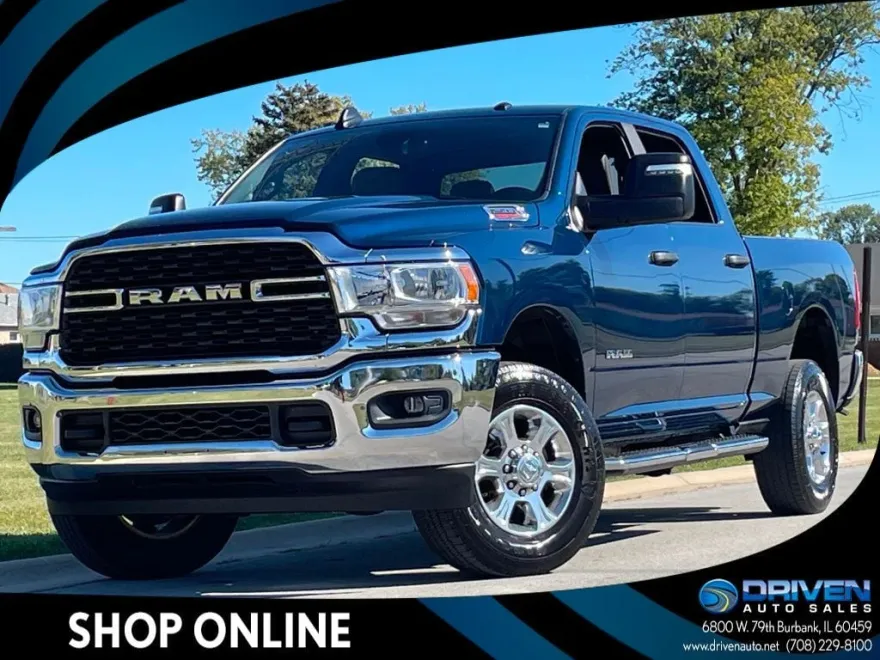 2024 Ram 2500 Big Horn photo 1
