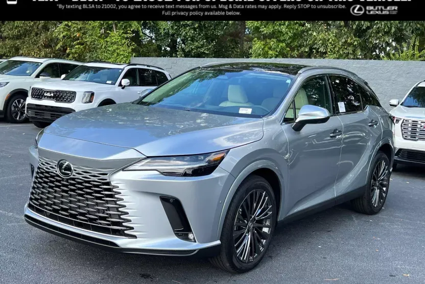 2025 Lexus RX 350 Luxury photo 1