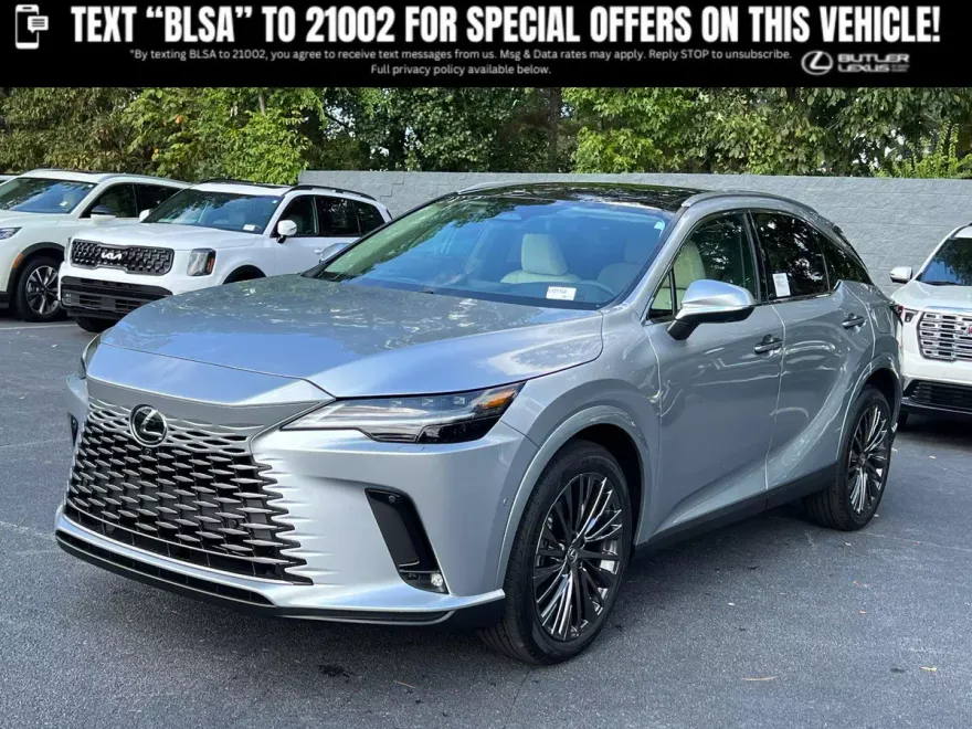 2025 Lexus RX 350 Luxury photo 1