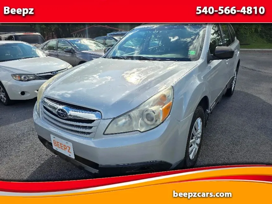 2012 Subaru Outback 2.5i photo 1