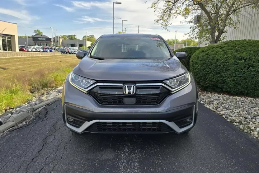 2022 Honda CR-V EX-L photo 1