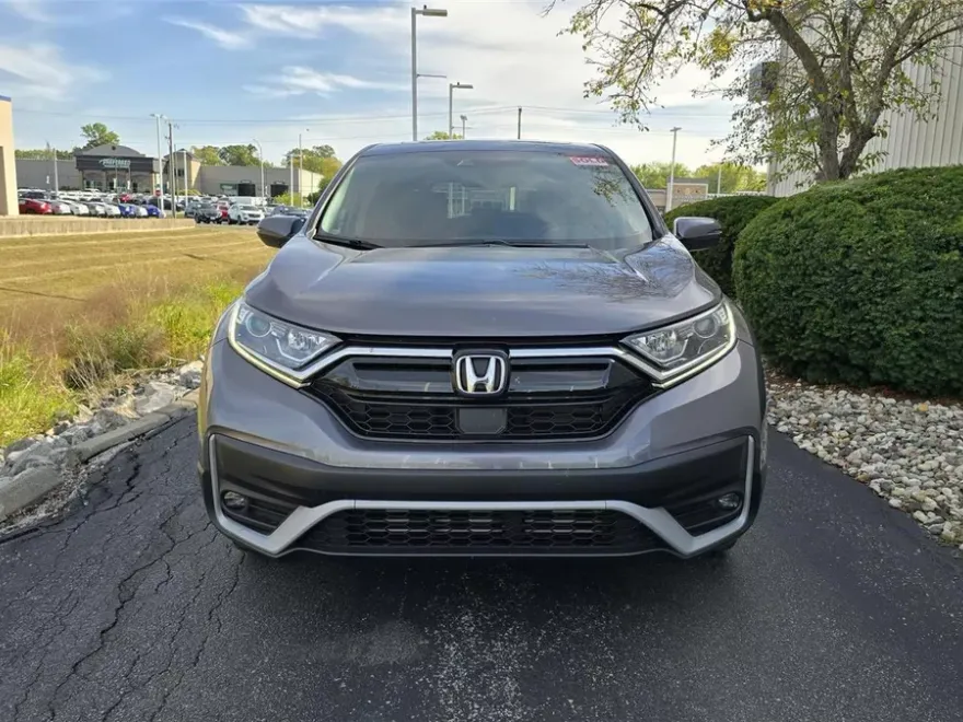 2022 Honda CR-V EX-L photo 1
