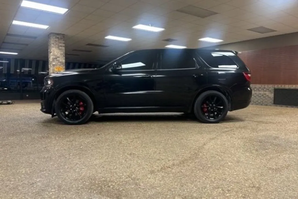 2018 Dodge Durango R/T photo 1